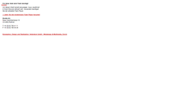 Desktop Screenshot of passaia.ch