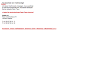 Tablet Screenshot of passaia.ch