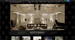 Desktop Screenshot of passaia.it