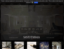 Tablet Screenshot of passaia.it